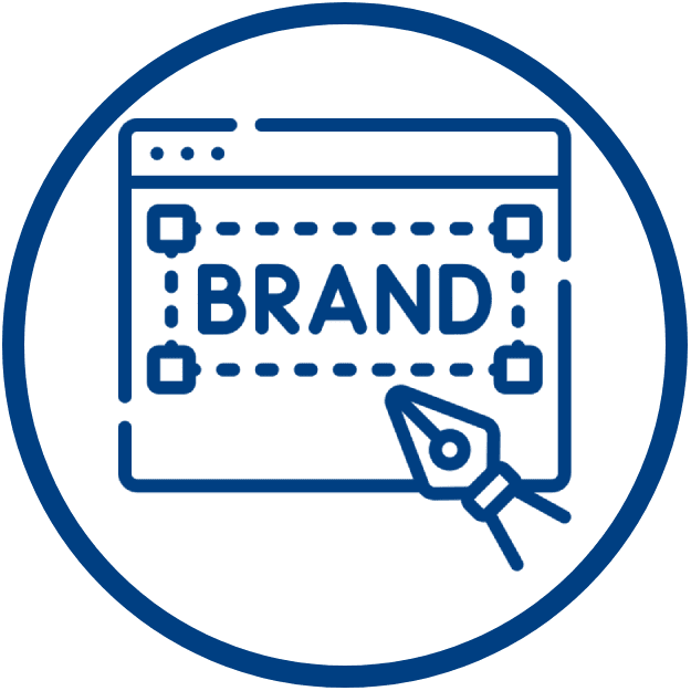 Branding team collaborating on a client project in Saskatoon