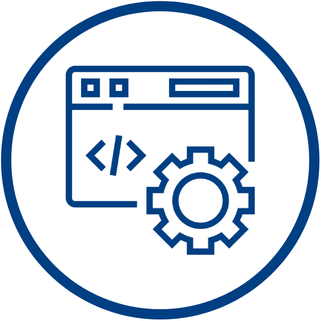 Web Development team collaborating on a client project in Saskatoon