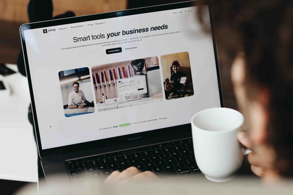 Website launch for a local small business in Saskatoon