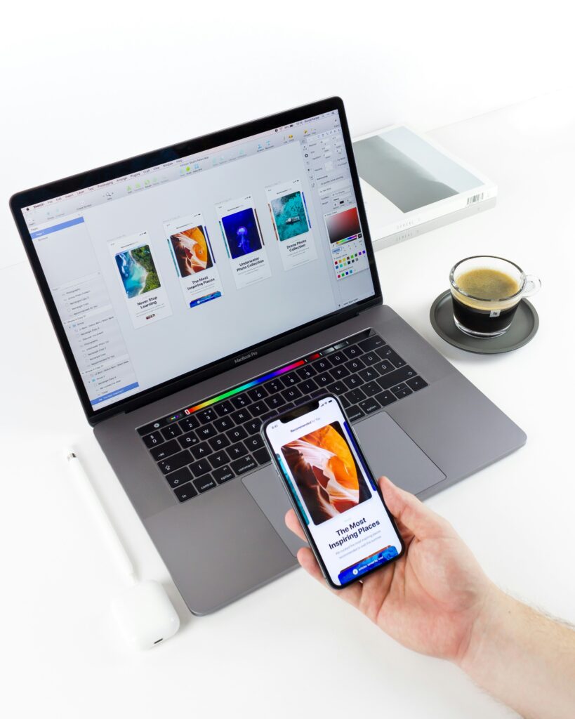Mobile-optimized website design for startups in Saskatoon
